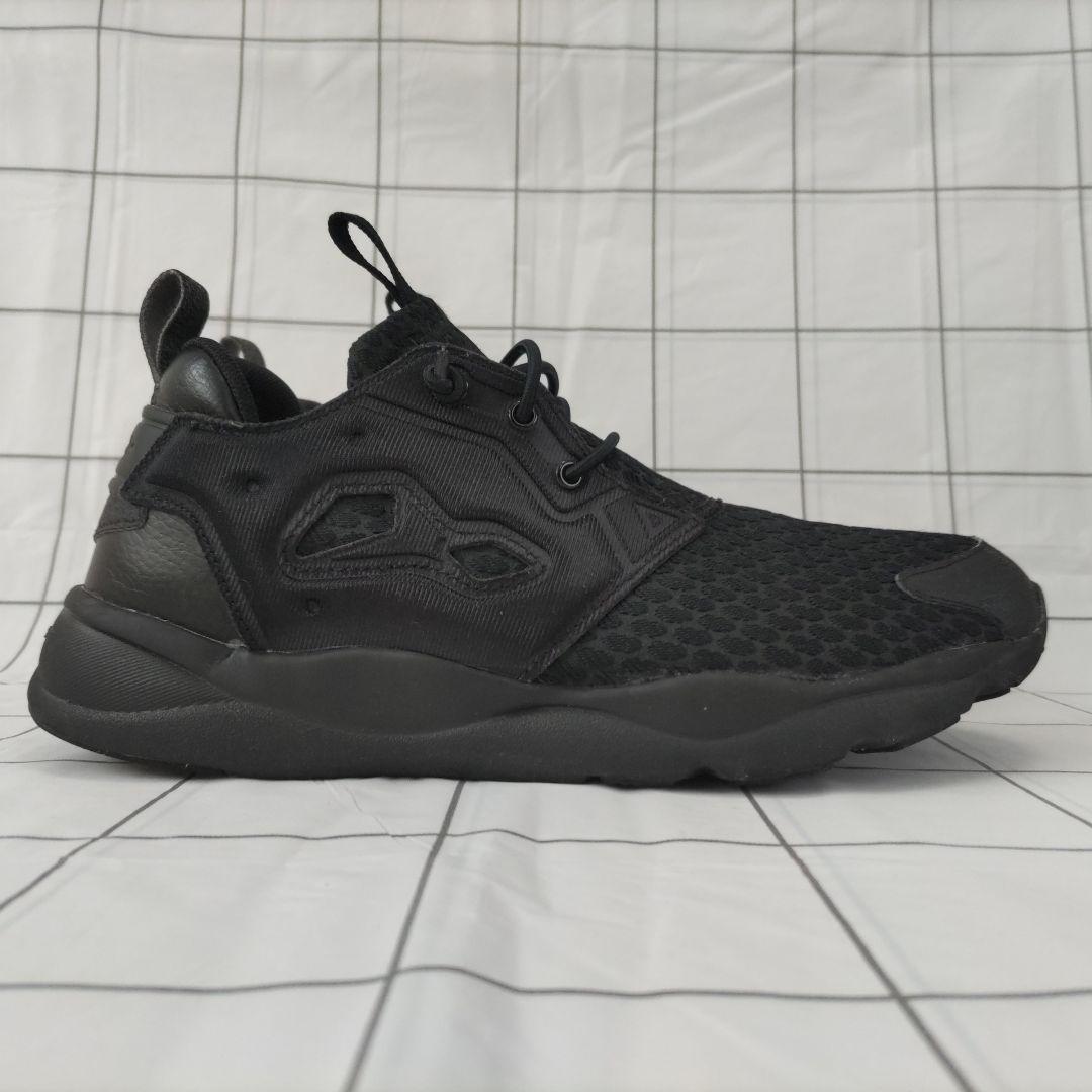 【極美品】Reebok　FURYLITE　AR2783　24.0cm　ブラック