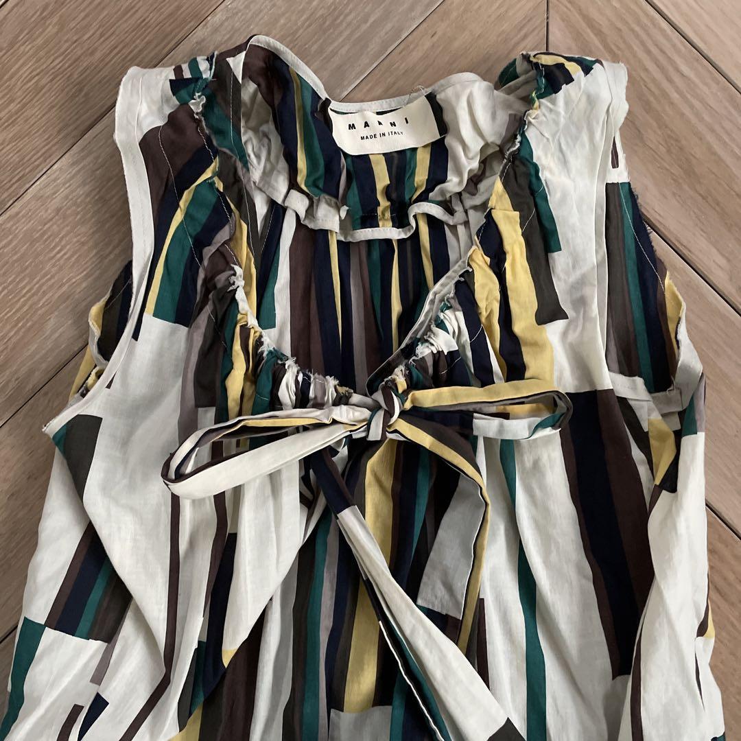 マルニ MARNI✴︎ワンピース ドレス