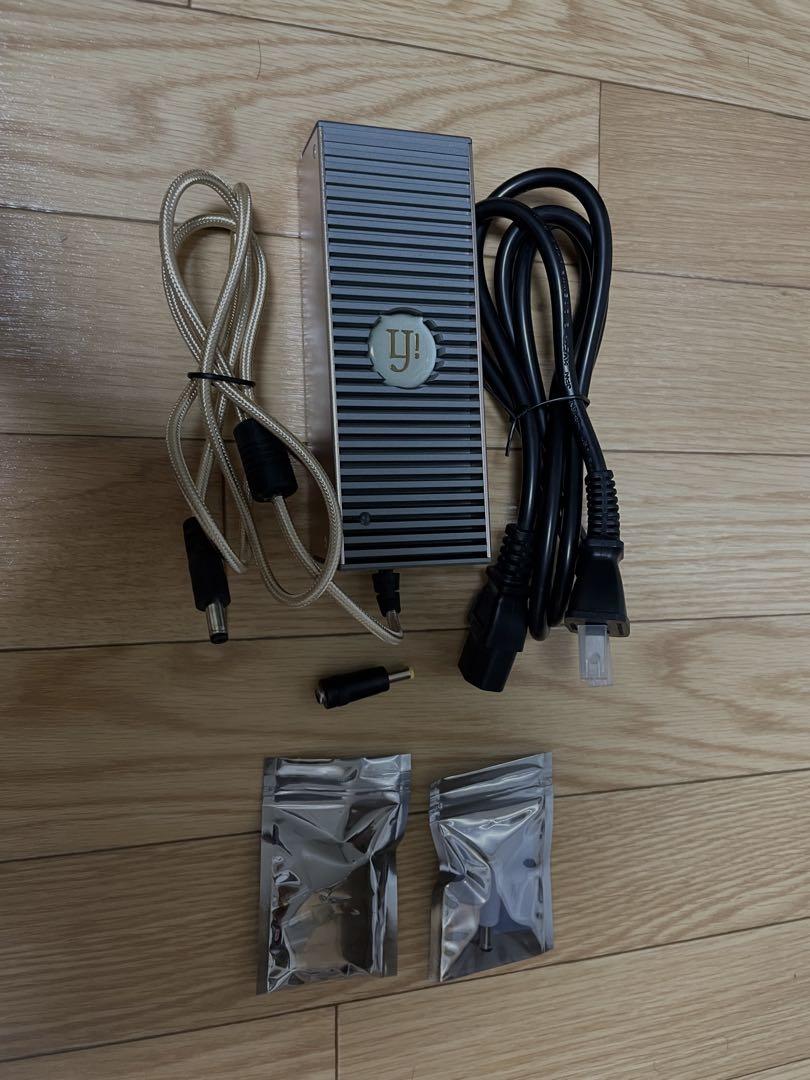 電源ユニット iFi audio iPower Elite (12V)