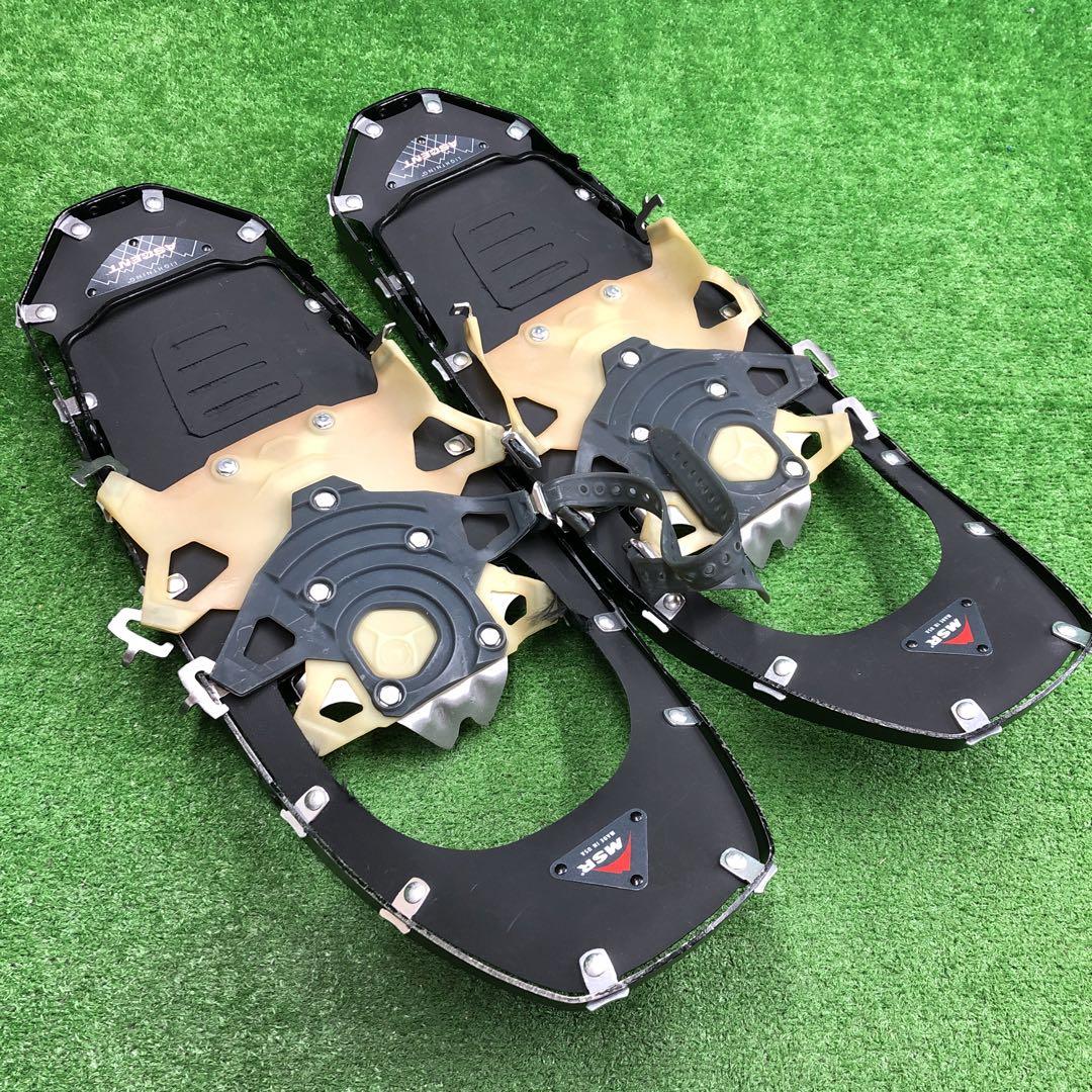 宝-450 MSR スノーシュー LIGHTNING ASCENT ジャンク品