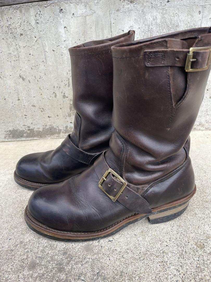 REDWING 8248 90周年 限定 エンジニア レッドウィング PT91