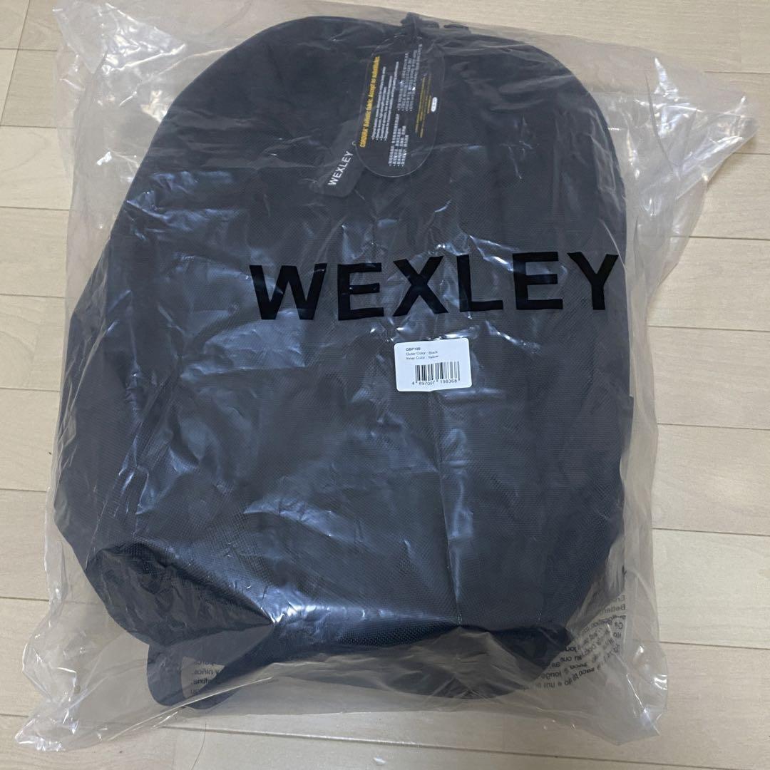 WEXLEY STEM BACKPACK バリスティック