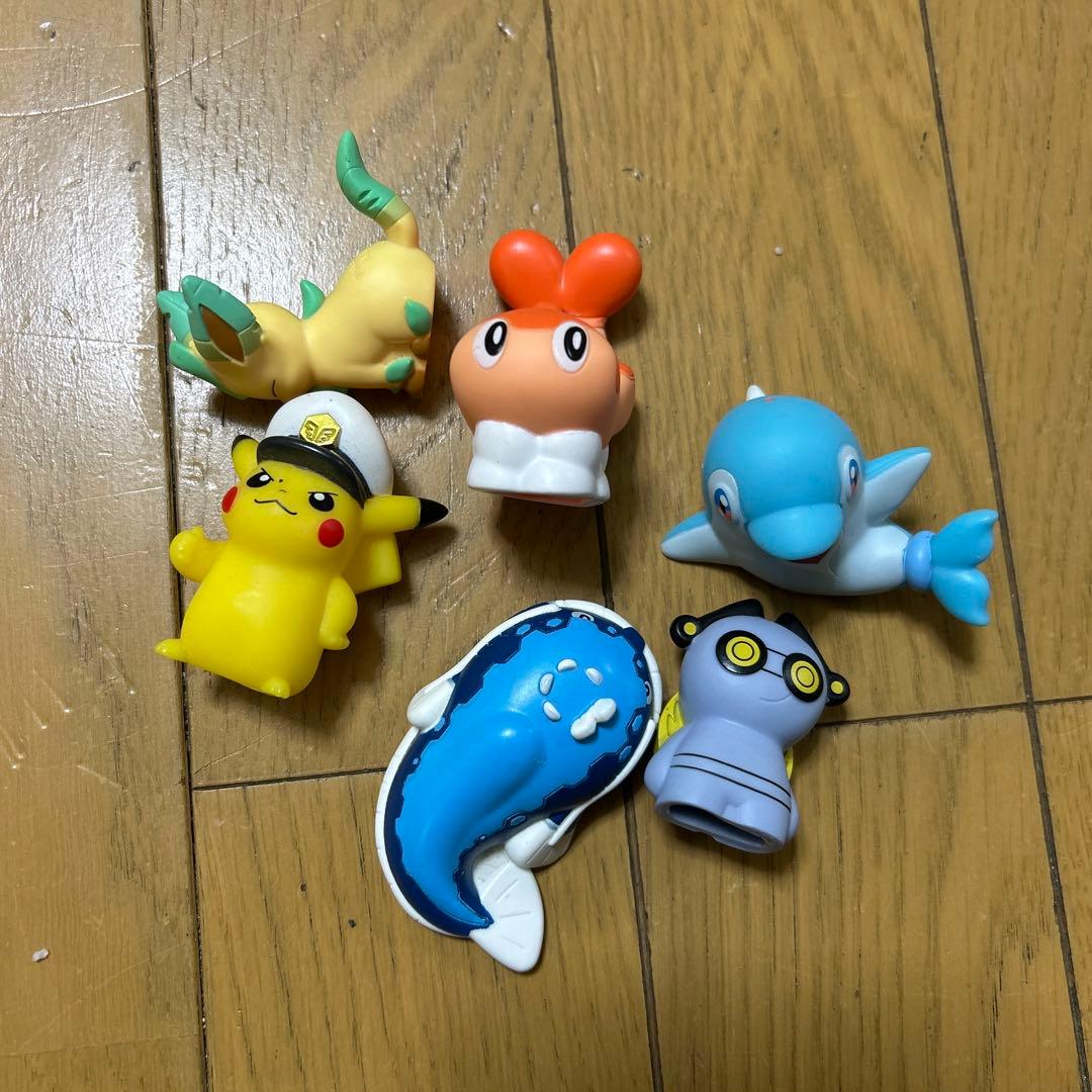ポケモン フィギュア ポケモンキッズ 指人形 - メルカリ ポケモン フィギュア ポケモンキッズ 指人形 - メルカリ
