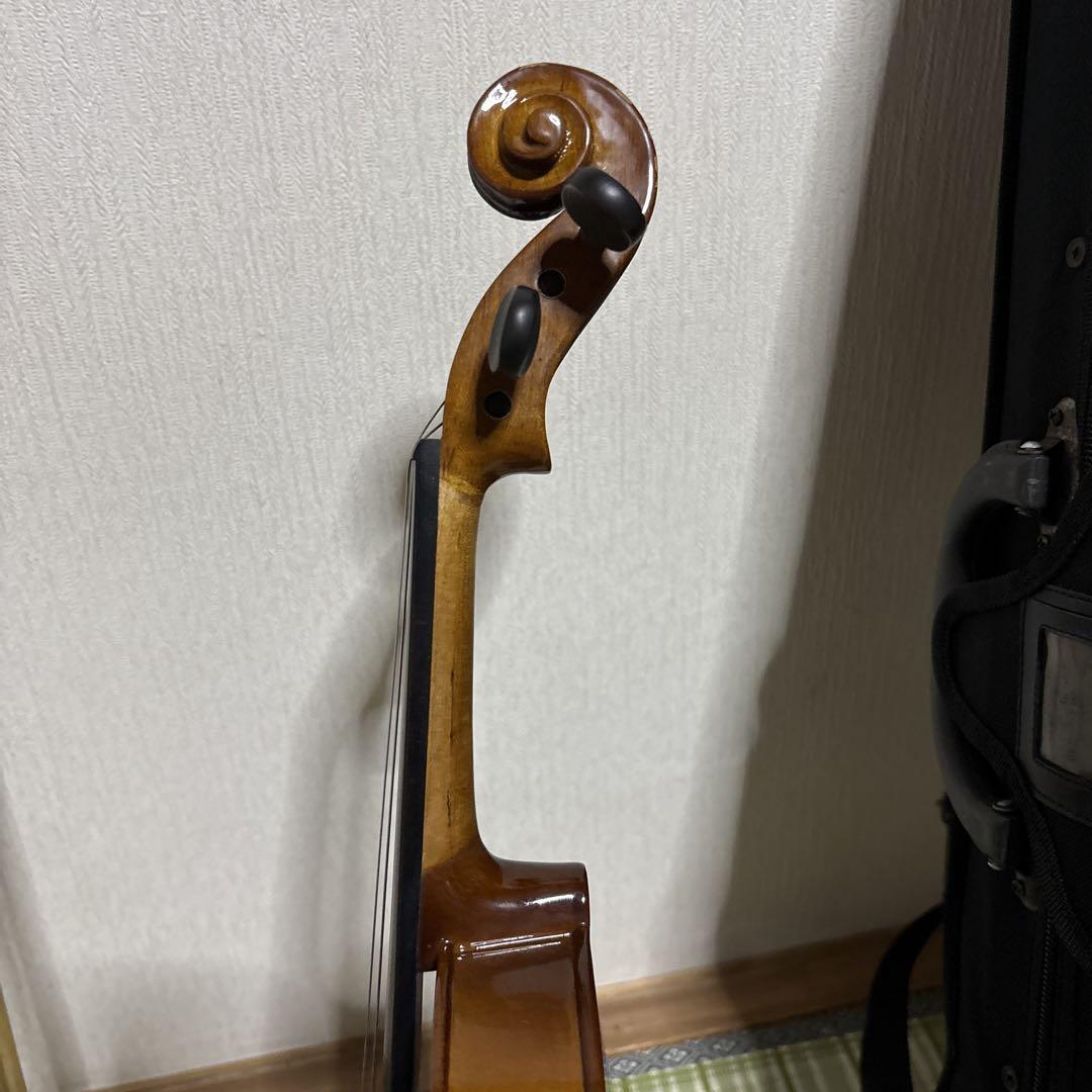 Bestler バイオリン ヴァイオリン 1/2 全長:約52センチ　楽器