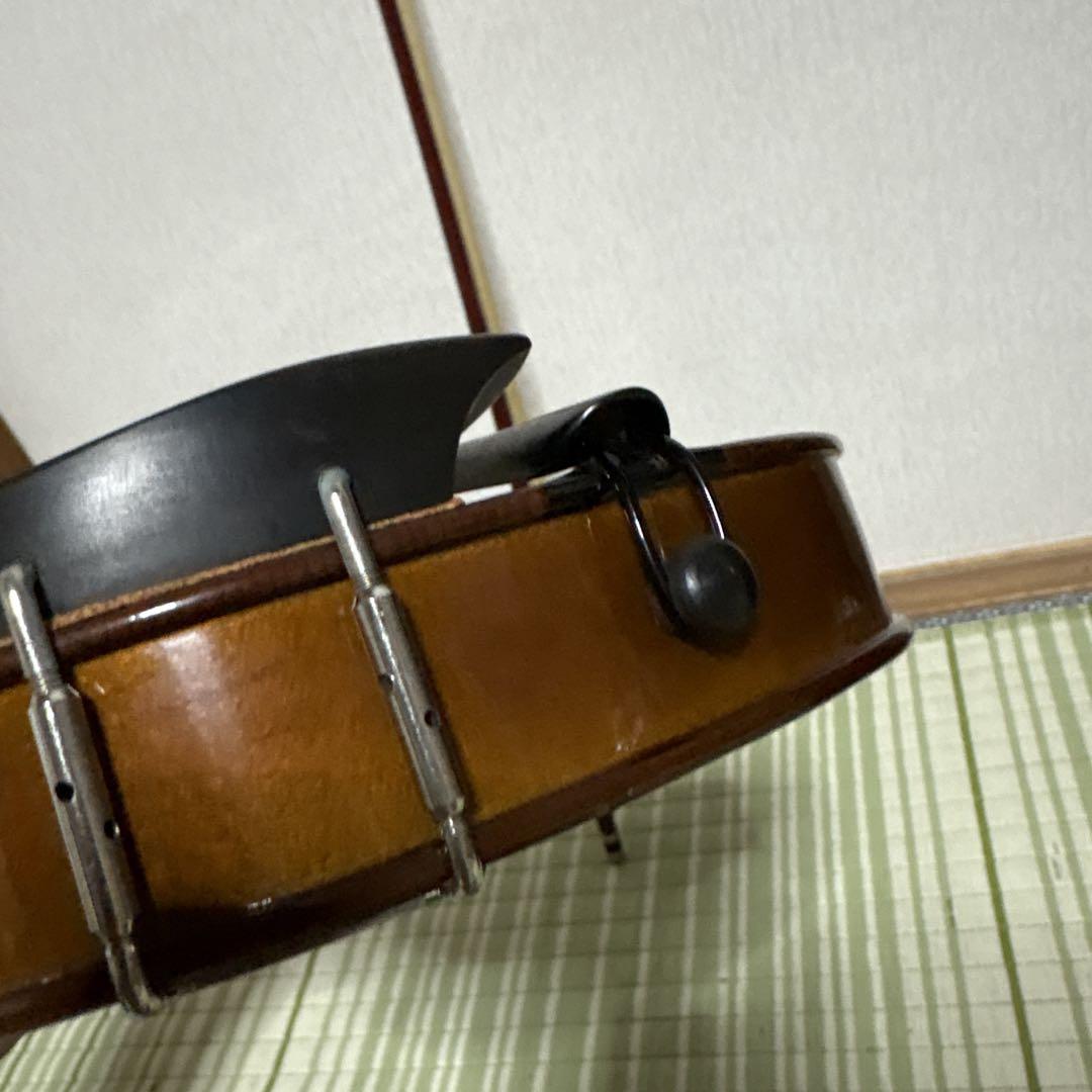 Bestler バイオリン ヴァイオリン 1/2 全長:約52センチ　楽器
