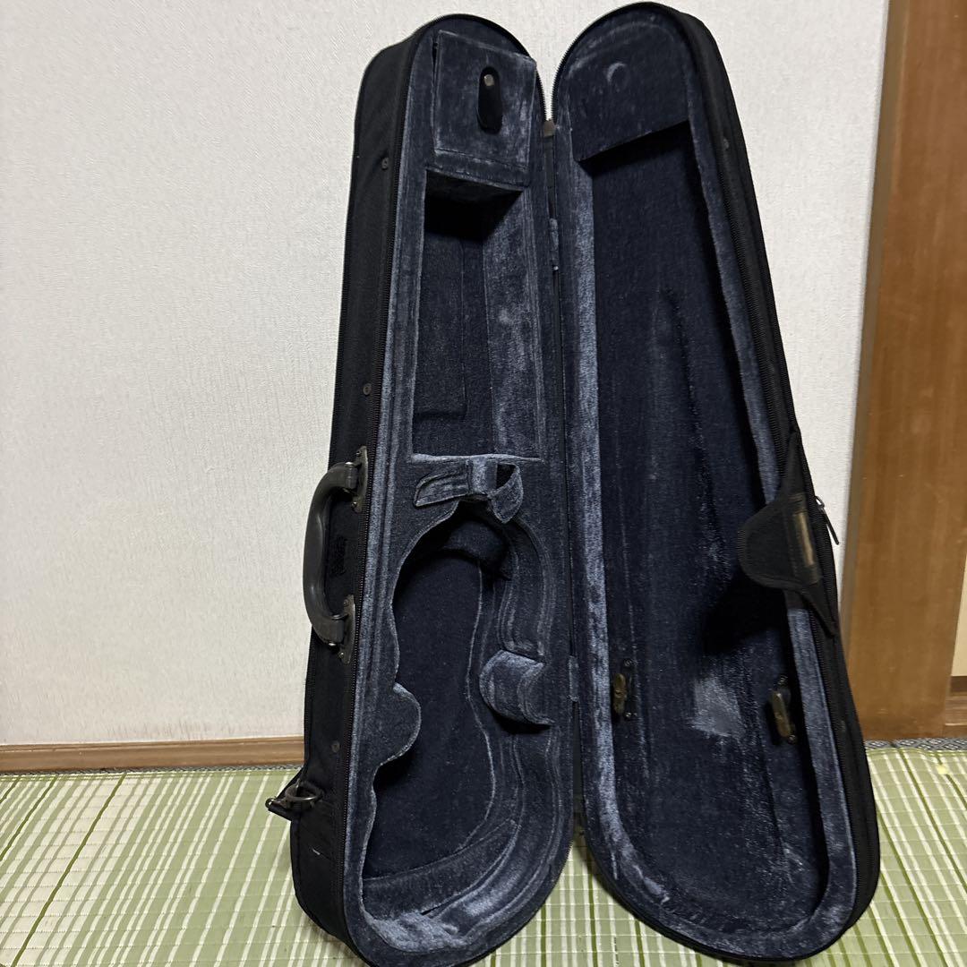 Bestler バイオリン ヴァイオリン 1/2 全長:約52センチ　楽器