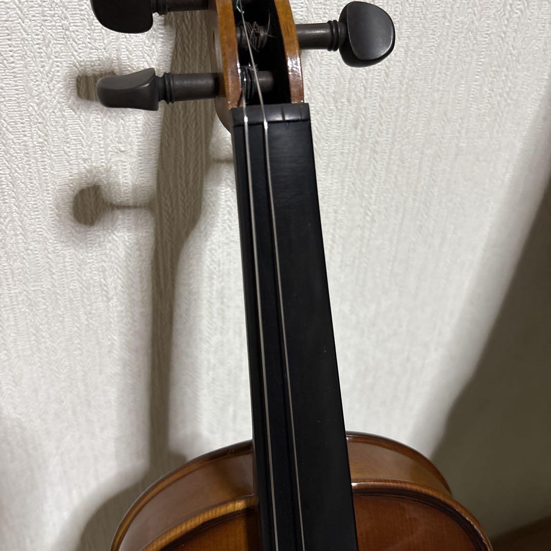 Bestler バイオリン ヴァイオリン 1/2 全長:約52センチ　楽器