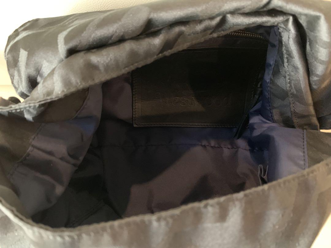Vivienne Westwood ショルダーバッグ 黒