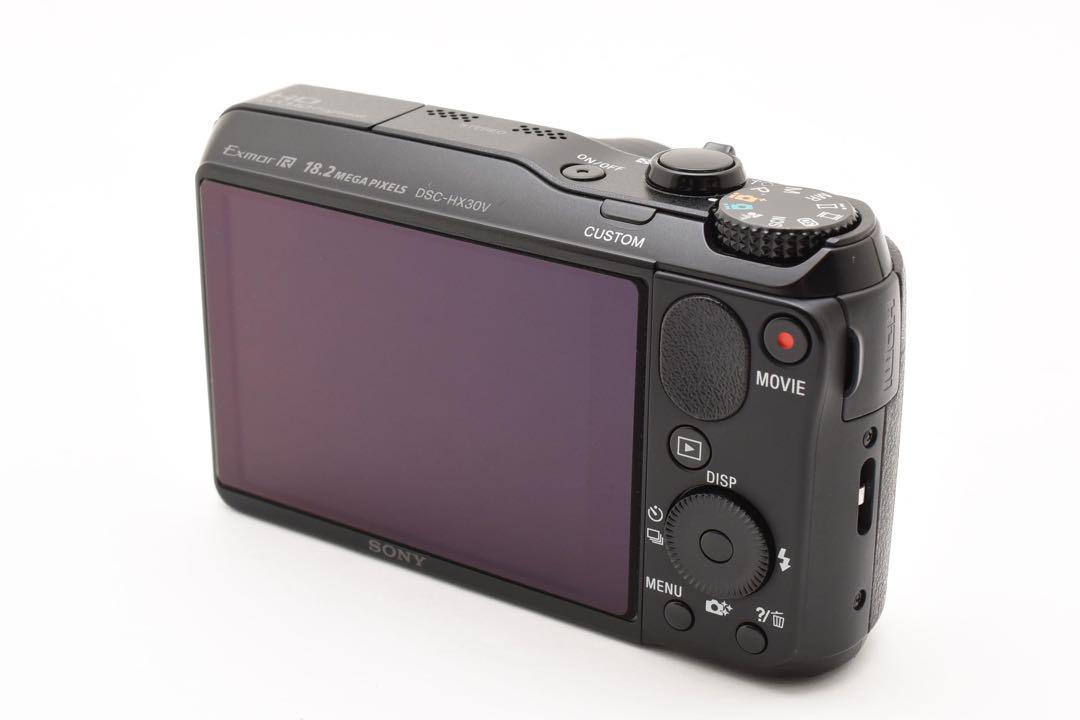 DSC-HX30V 特長 : Wi-Fi機能 | デジタルスチルカメラ Cyber-shot