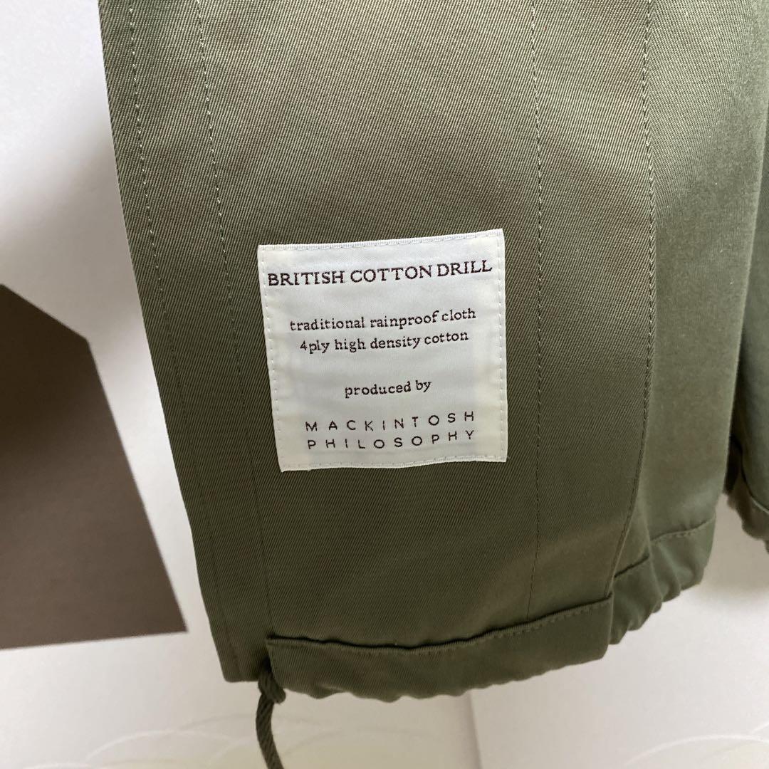 MACKINTOSH PHILOSOPHY モッズコート