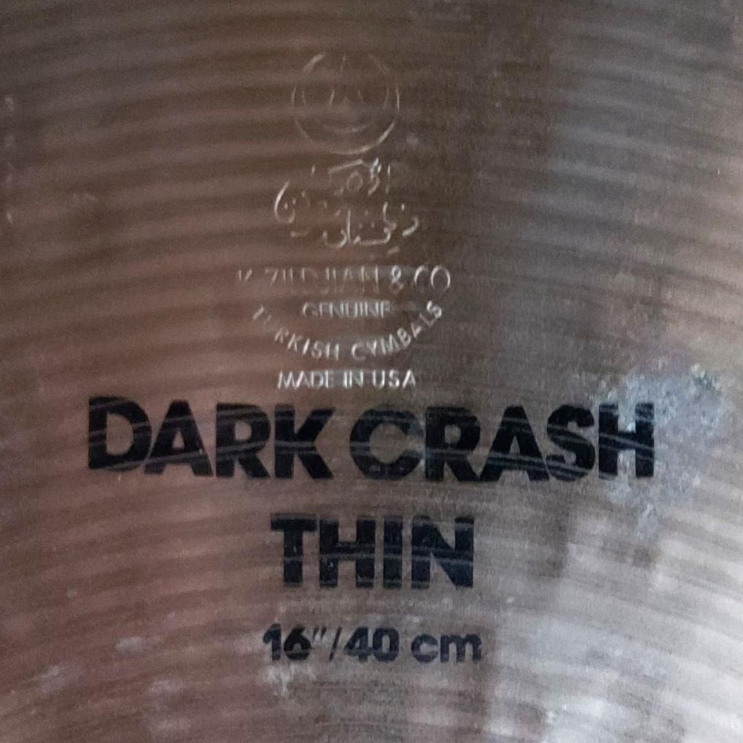 DARK CRASH＆20