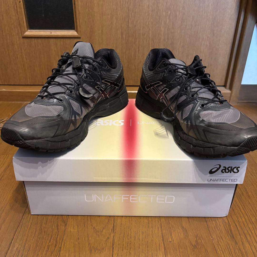 ASICS GEL-KAYANO 20 × UNAFFECTED 26.5cm