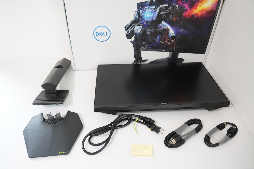 DELL G2422HS ゲーミングモニター　＃1136