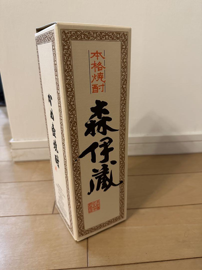 森伊蔵 720ml