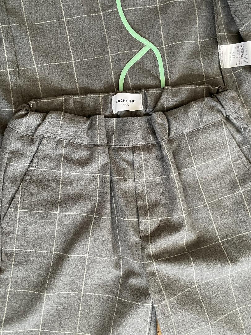 卒園☆入学】ARCHE&LINE アーチアンドライン セットアップ 125cm