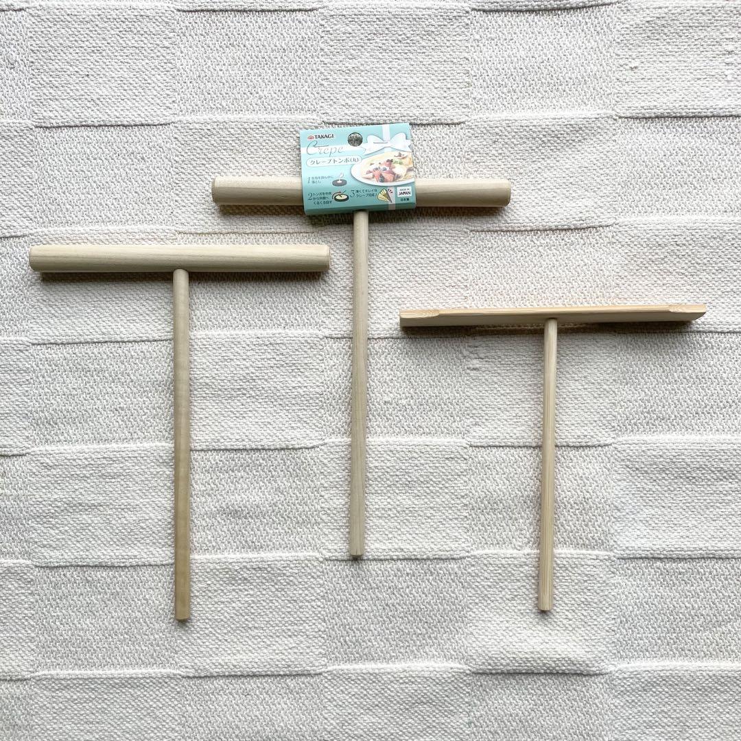 クレープ　鉄板　パレット　トンボ