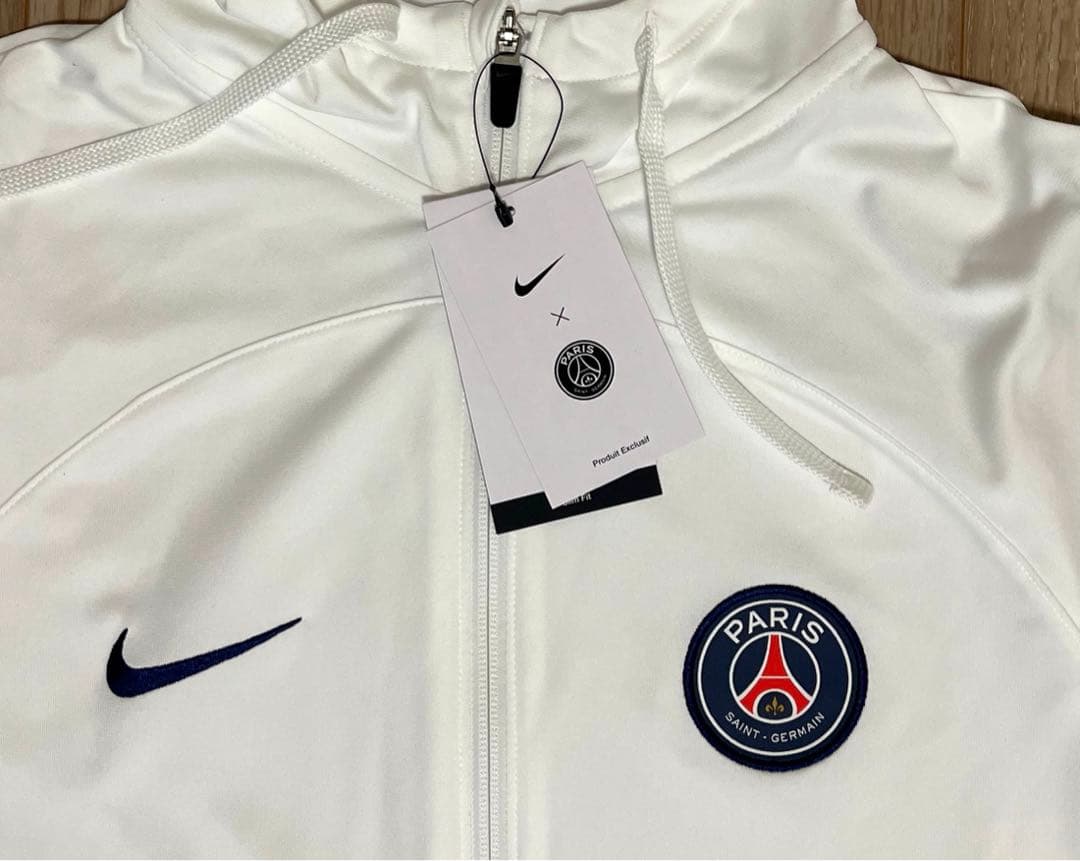 NIKE ナイキ PSG パリサンジェルマン フードトラックスーツ上下