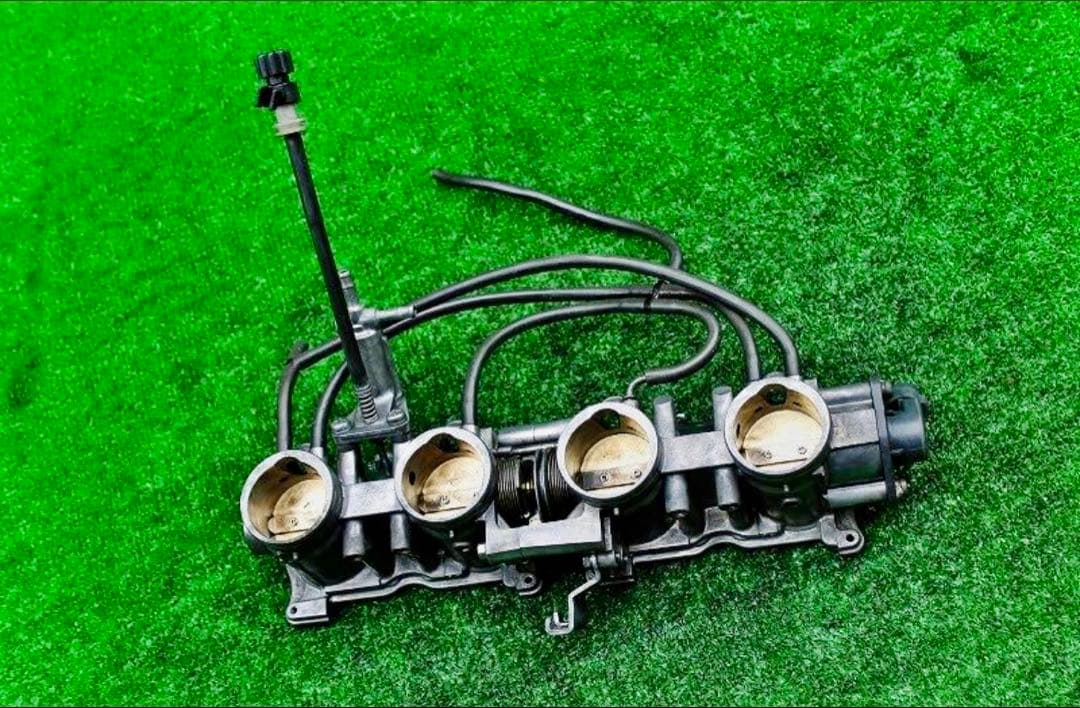 CBR954RR スロットルボディ ☆SC50 used 100425YW