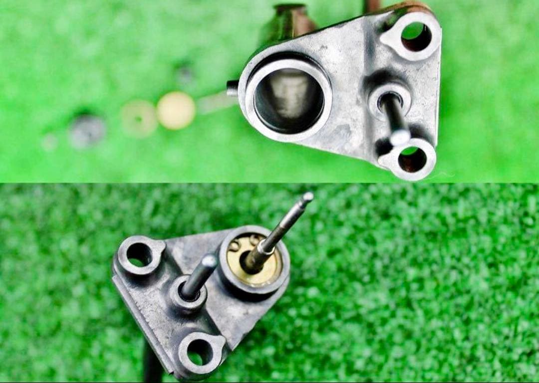 CBR954RR スロットルボディ ☆SC50 used 100425YW