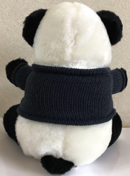 Hard Rock Cafe BEIJING 限定 パンダぬいぐるみ Hard Rock Cafe BEIJING 限定 パンダぬいぐるみ - メルカリ