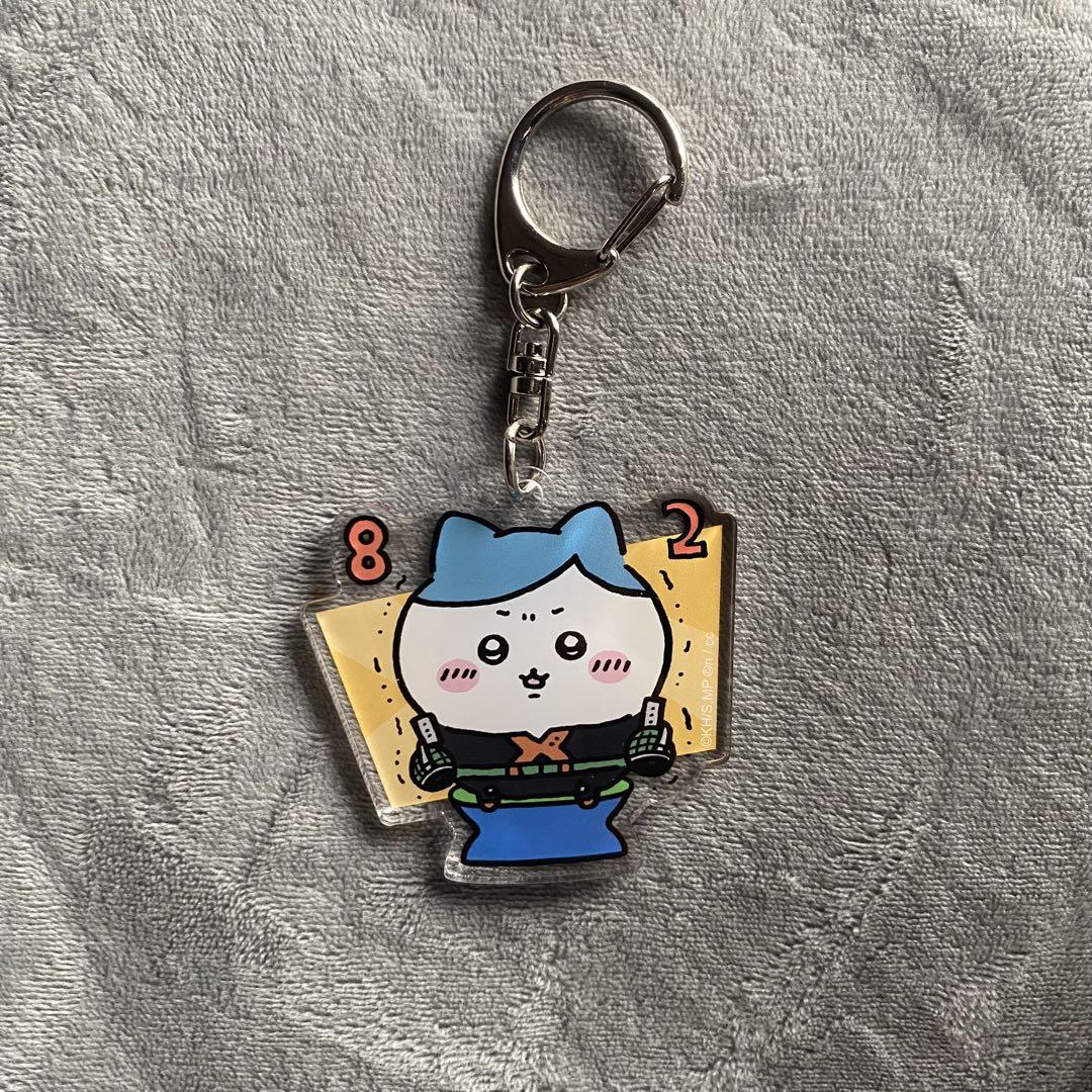 ヒロアカ　爆豪勝己　スライドアクリルキーホルダー　アクキー 僕のヒーローアカデミア スライドアクリルキーホルダー／爆豪
