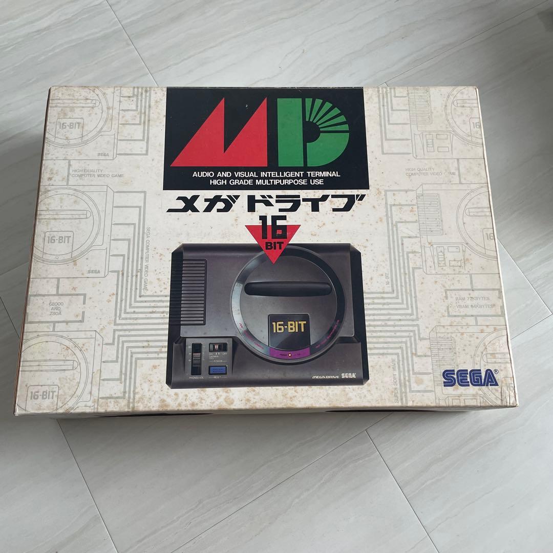 メガドライブ