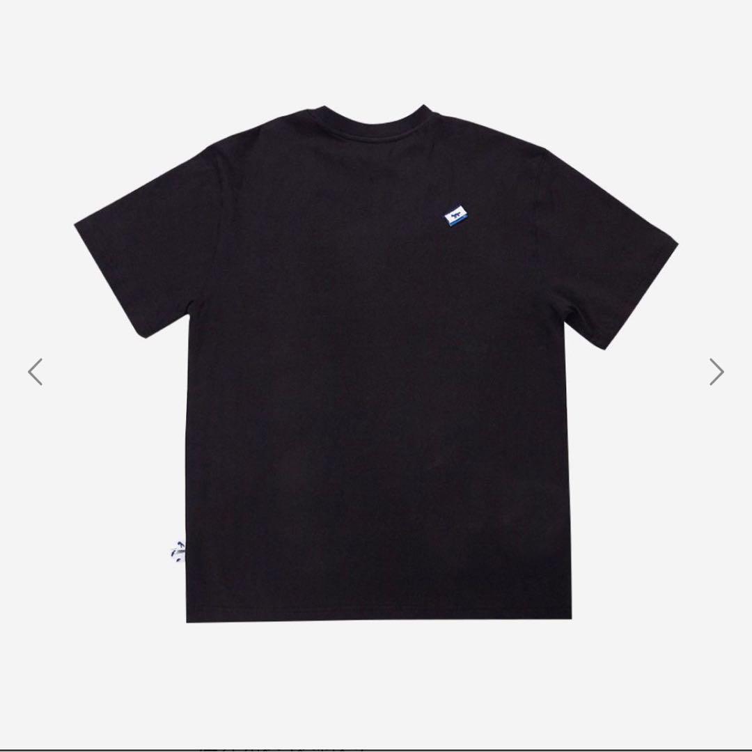 Kitsune x Ader Layer Triple Fox T-Shirt