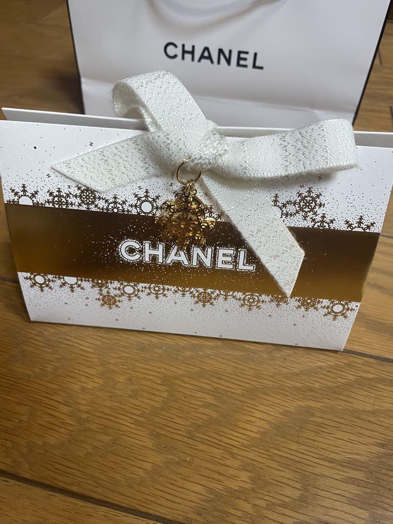 CHANEL N°5 パース スプレイ（オードゥ パルファム）クリスマスコフレ