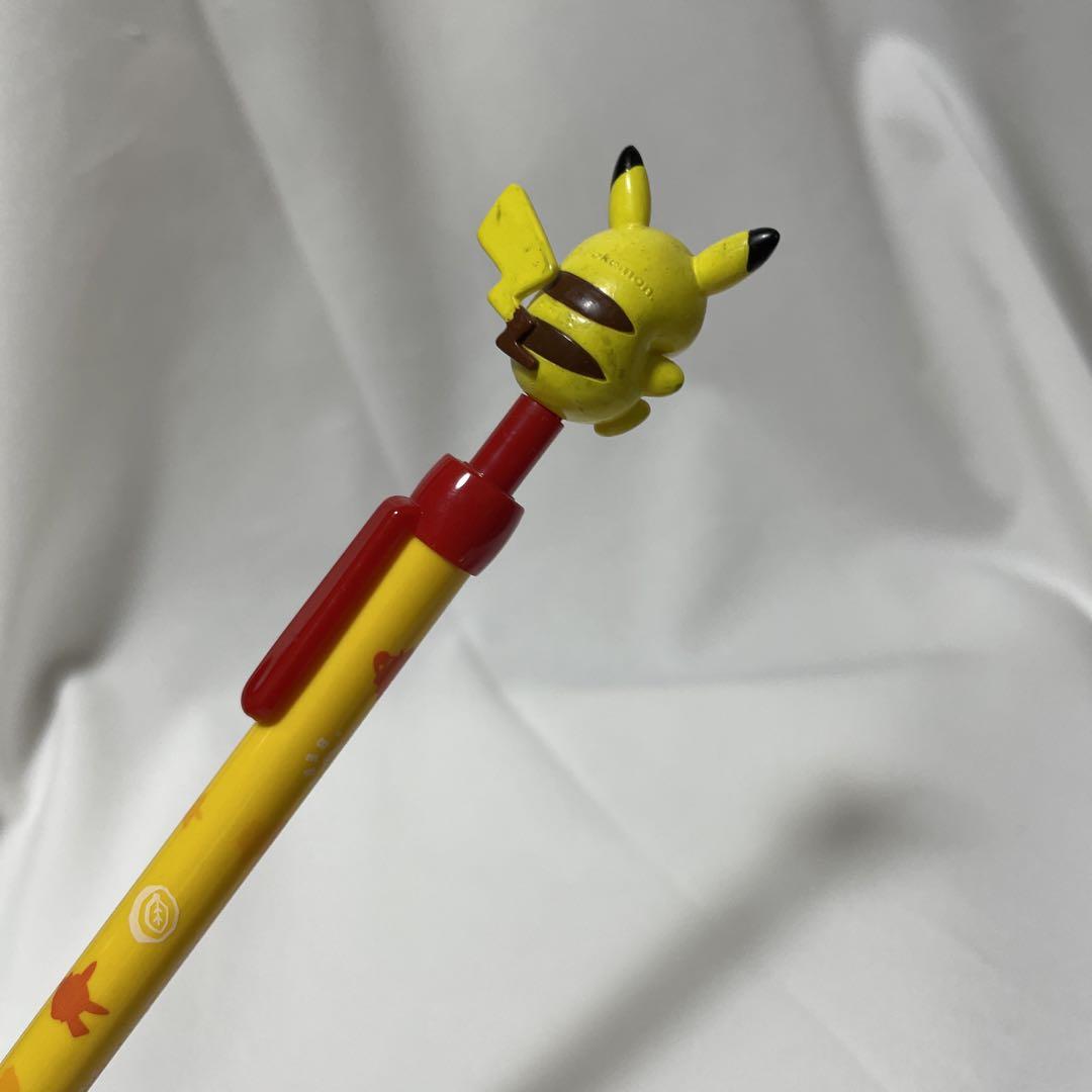 ポケモン ピカチュウ シャープペン ポケドール 黄色玉ver. 希少品】シャープペン ポケドール ピカチュウ ポケモンセンター