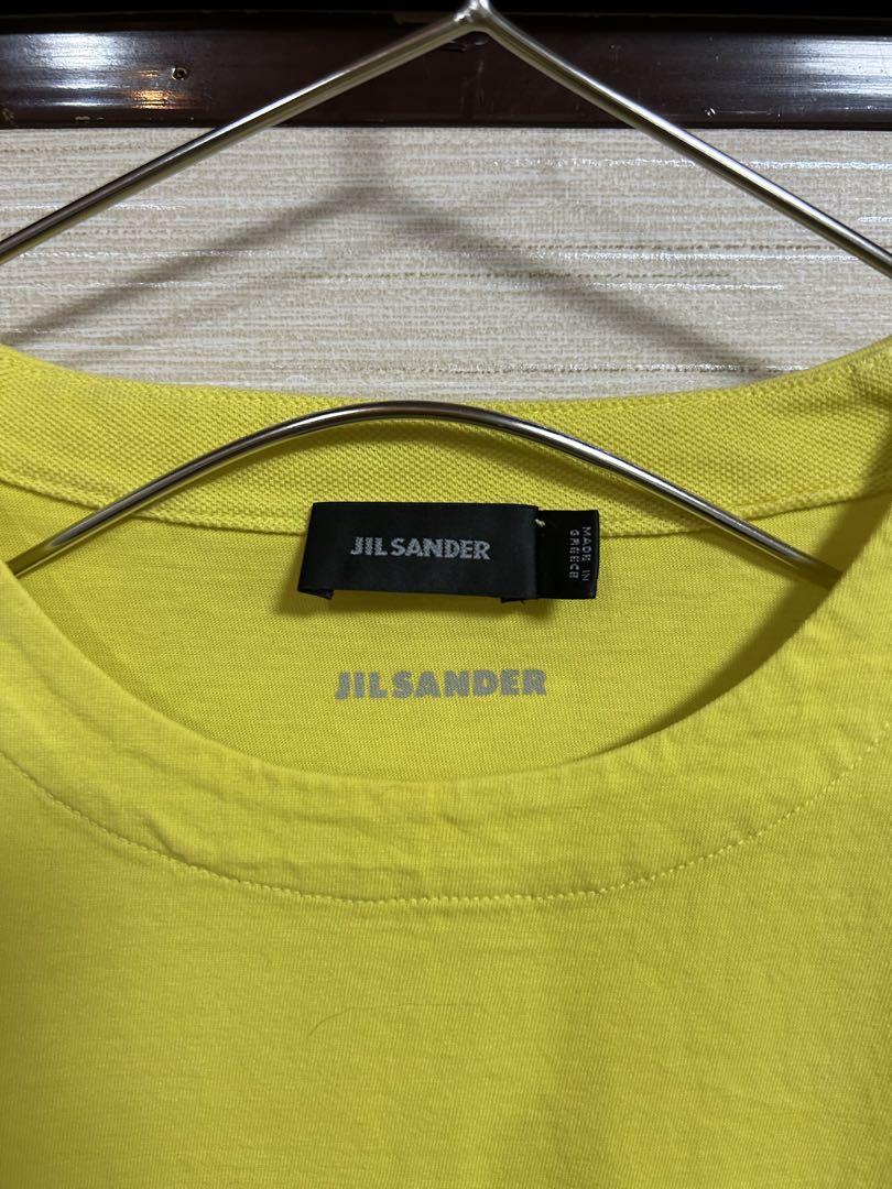 JILSANDER 無地Tシャツ JILSANDER 無地Tシャツ