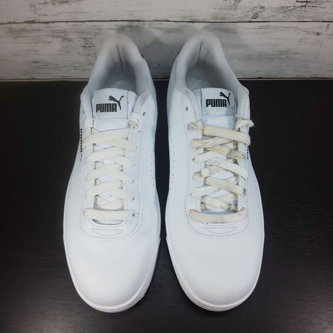 PUMA COURT PURE 27.0cm PUMA COURT PURE 27.0cm