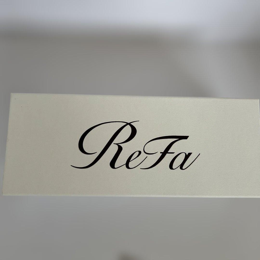 【美品】ReFa ファインバブルU ブラック 黒 シャワーヘッド