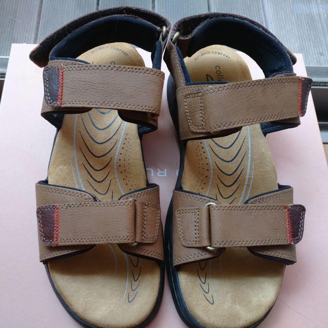 Clarks クラークス コンフォートサンダル コンフォートシューズ