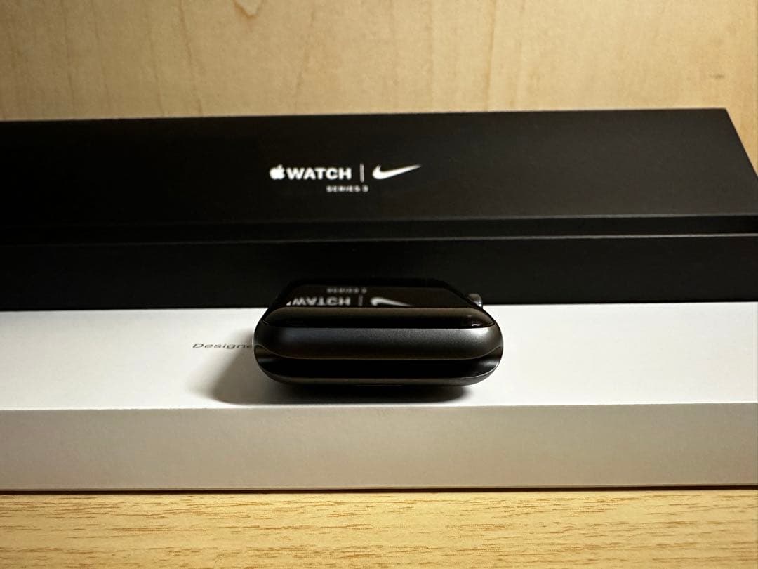 激安】 APPLE WATCH 42mm NIKE+ 3 その他 - www.johnsonward.com