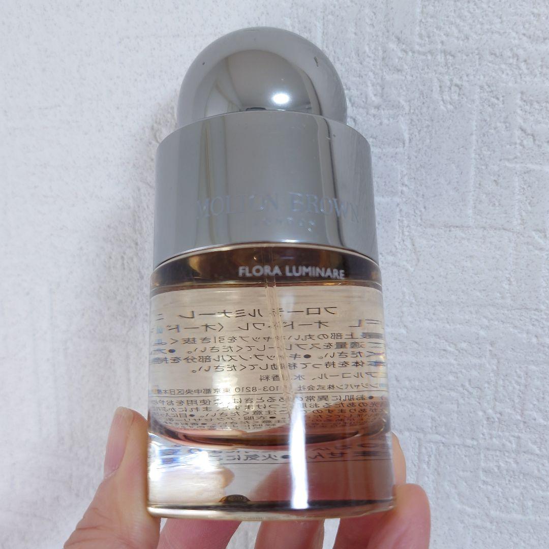 モルトンブラウン フローラ ルミナーレ オードトワレ 50ml