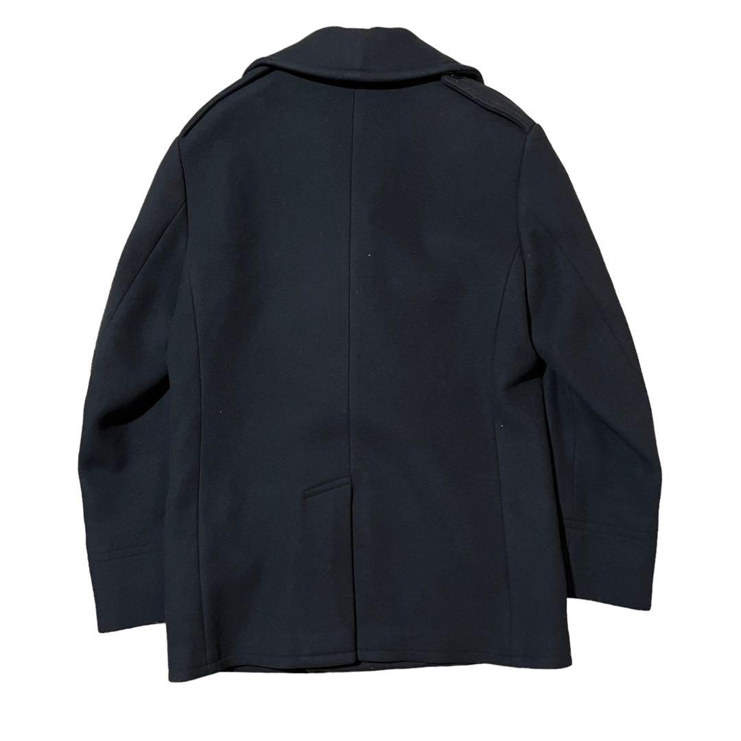 【美品】ポロラルフローレン Pコート ネイビー M