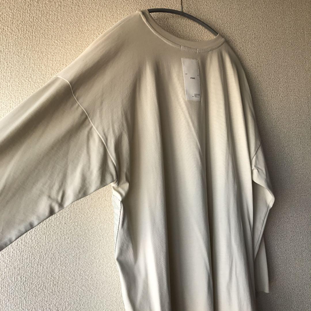 ayane アヤン サイド ロゴベルト ロンT 2020AW 大人気商品