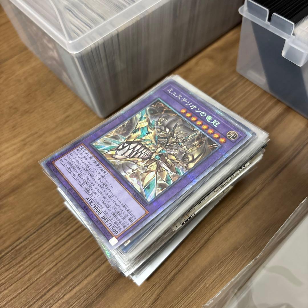 遊戯王　まとめ売り　巳剣や新弾カード 遊戯王 まとめ売り 巳剣や新弾カード - メルカリ
