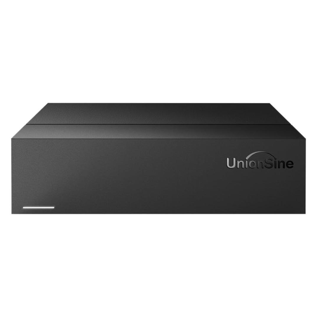 HDD Type-C USB3.2Gen2 4TB 外付けハードディスク