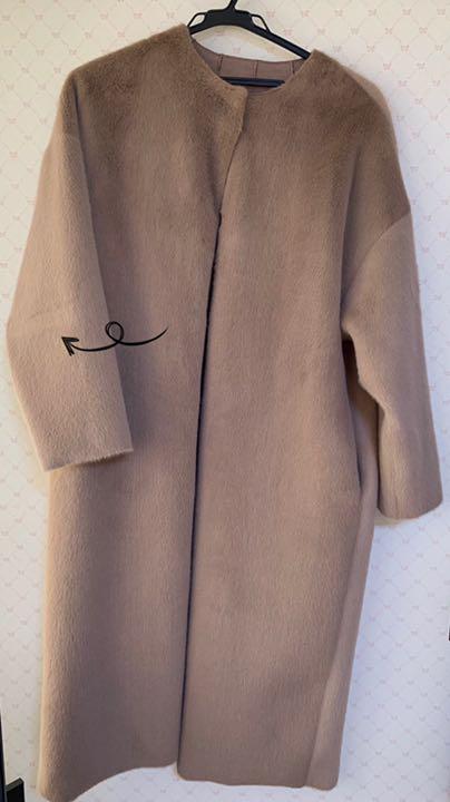 正規店お得 kokom様専用 Faux Fur Reversible Coat dU2eG-m97855425545 低価お買い得