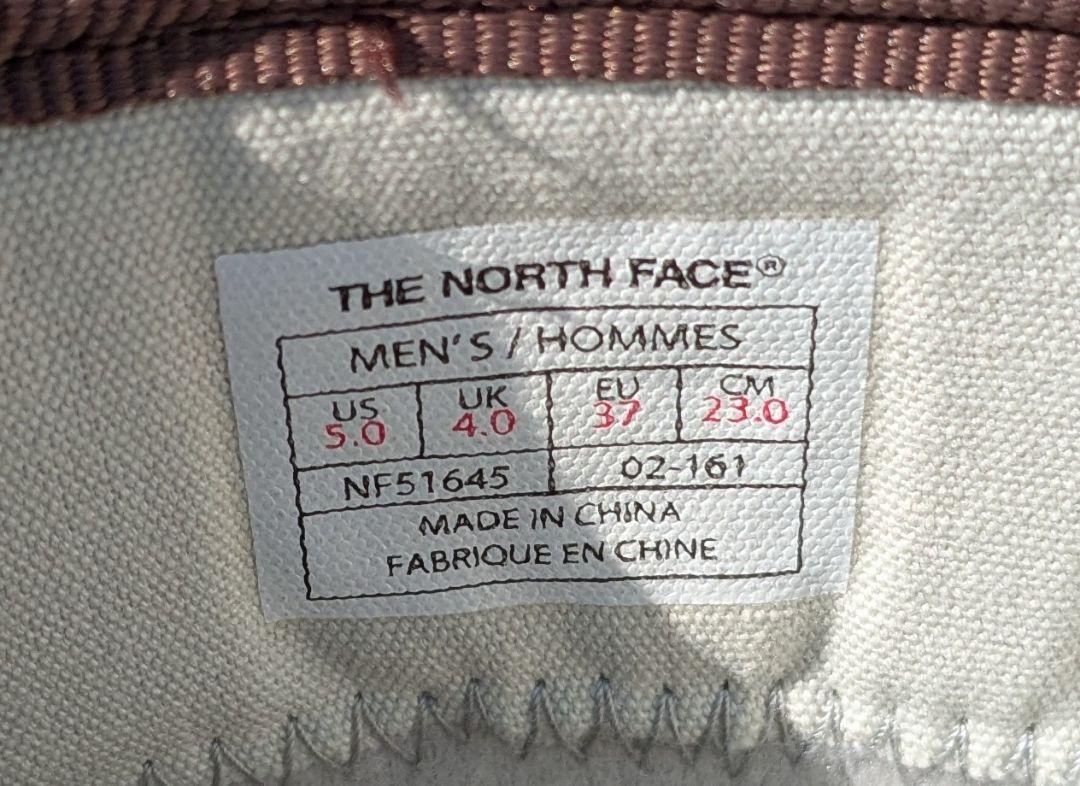 THE NORTH FACE トラバースベースキャンプブーティ2 23cm