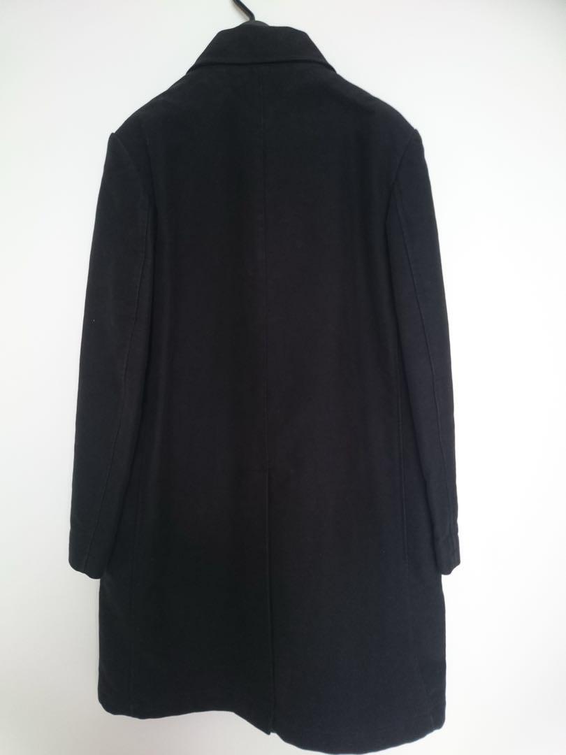 A.P.C ロングコート