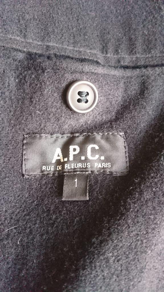 A.P.C ロングコート