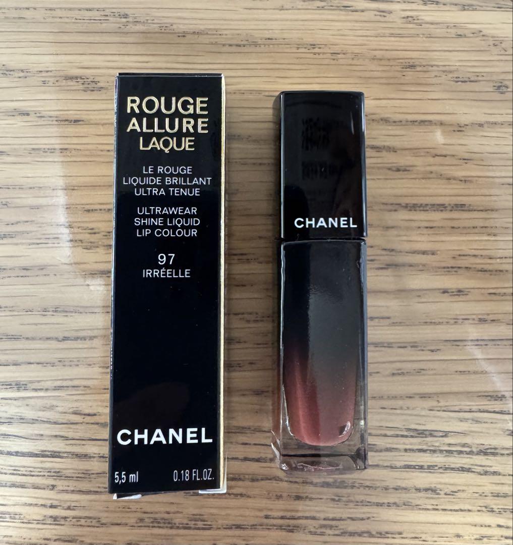 新品CHANELルージュアリュールラック限定色97在庫 処分 セール