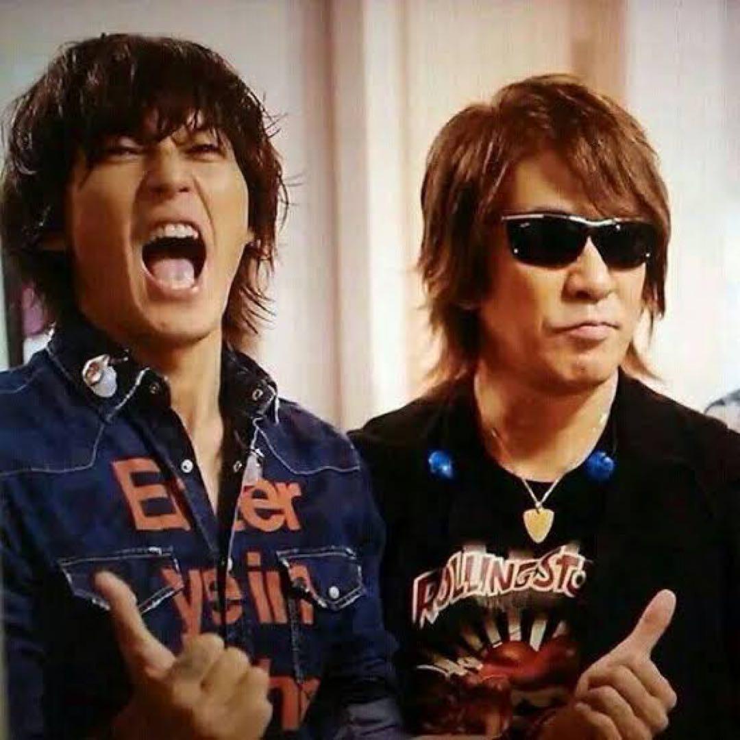 100％の保証 | かっつん B'z MV着用『稲葉浩志 Release 7.12