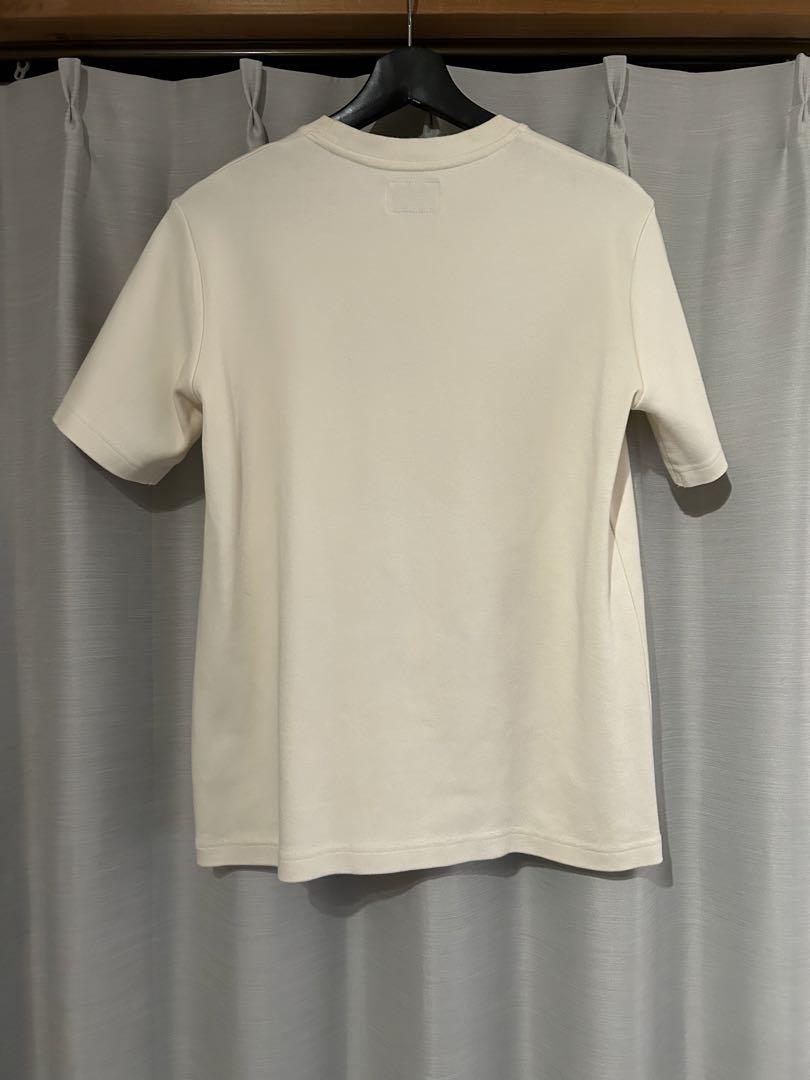 Tシャツ アイボリー