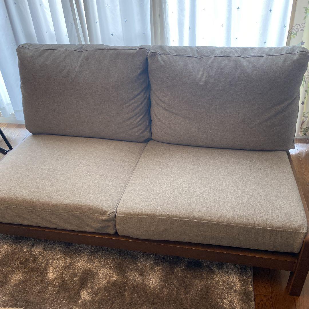 ソファ　湯川家具