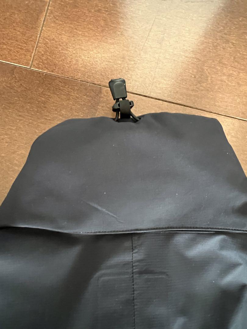 HYKE PERTEX TYPE M-65 FIELD PARKA パーテックス