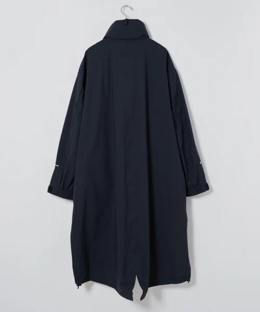 HYKE PERTEX TYPE M-65 FIELD PARKA パーテックス