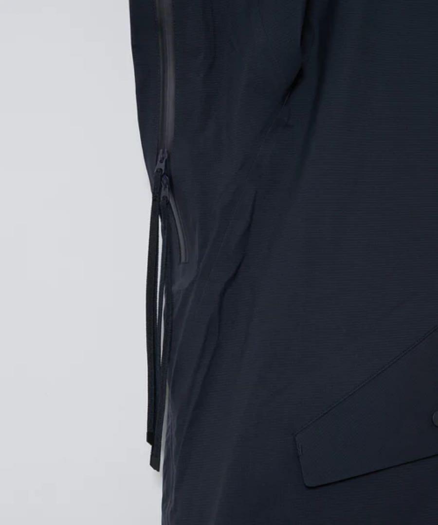 HYKE PERTEX TYPE M-65 FIELD PARKA パーテックス